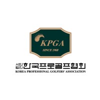 KPGA logo - Similar company to Korea Ladies Professional Golf Association(Klpga)