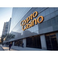 Crypto Casino logo - Similar company to Crypto Games Llc