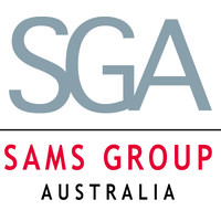 Sams Group Australia logo - Similar company to Time Is Precious