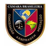 CBCAM - Câmara Brasileira de Conciliação Arbitragem e Mediação logo - Similar company to Câmara De Conciliação, Arbitragem E Mediação Intercultural