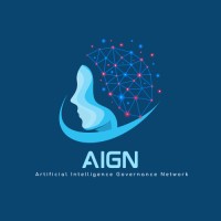 AIGN – Artificial Intelligence Governance Network logo - Similar company to Ai Ethics Ltd