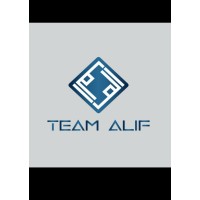 Team Alif logo - Similar company to Alif Game Studio