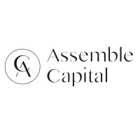 Assemble Capital logo - Similar company to Potluck Ventures (Backing Aapi Founders)