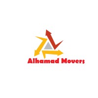Alhamad Movers - Dubai Moving Company logo - Similar company to Frontline Relocations
