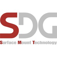 SDG logo - Similar company to Tecnolab Srl