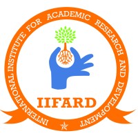 International Institute For Academic Research and Development logo - Similar company to Journal Of Place Management And Development