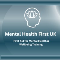 Mental Health First UK logo - Similar company to Runaway App