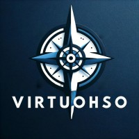 Virtuohso logo - Similar company to Simu.Ly