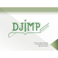 DJIMP FABRICATIONS logo - Similar company to Ünal Teknik