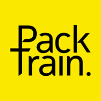 Pack Train logo - Similar company to Mega Vibe