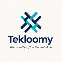 Tekloomy logo - Similar company to Edutainverse