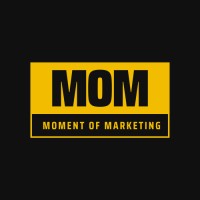 Moment Of Marketing logo - Similar company to Exlval Digital Marketing Co.