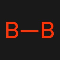 B—BRUCE logo - Similar company to Ongoing