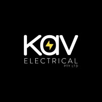 Kav Electrical logo - Similar company to Deionno Electrical& Solar