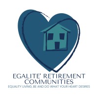 Egalite' Retirement Communities logo - Similar company to Elderwerks Educational Services