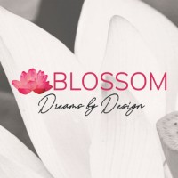 BLOSSOM Dreams by Design - Graphic & Web Design | Branding & Marketing | Small Business Development logo - Similar company to Theous Llc | Experts In Branding & Online Business Development