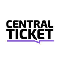 CentralTicket logo - Similar company to Laughing Around