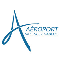 Valence Chabeuil Airport logo - Similar company to Orok - Airport Robotics