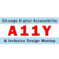 Chicago Digital Accessibility & Inclusive Design Meetup