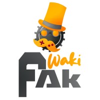 Wacky Factory - WakiFak logo - Similar company to Square Squid