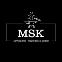 MSK - Métallerie Serrurerie Kopko logo - Similar company to Gregory Guillemain