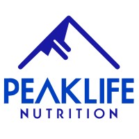 PeakLife Nutrition logo - Similar company to Adolescent Success