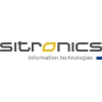 SITRONICS IT logo - Similar company to Sitronics Group