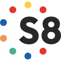 S8nations logo - Similar company to Hepf Ag
