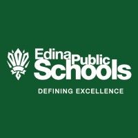 Edina Public Schools logo - Similar company to Fridley Public School District