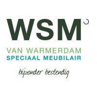 Van Warmerdam Speciaal Meubilair B.V. logo - Similar company to Teakea Meubelen / Woonstudio De Geus