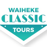 Waiheke Classic Tours logo - Similar company to Waiheke Ceramics