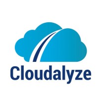 Cloudalyze logo - Similar company to Thinqloud