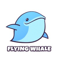 Flying Whale Games logo - Similar company to Fruct Association