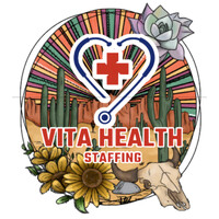 Vita Health Staffing logo - Similar company to Vita Solutions