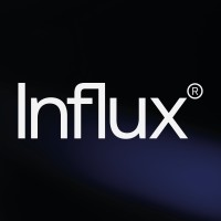Influx® logo - Similar company to Demandflow