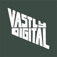 Vastly Digital logo - Similar company to Mathmate