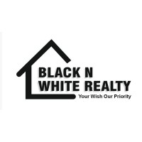 BLACK N WHITE REALTY logo