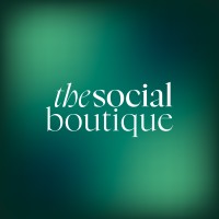 The Social Boutique logo - Similar company to Sailor Studio