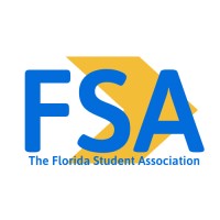 Florida Student Association logo - Similar company to Panther Mock Trial