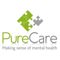 PureCare logo - Similar company to Stranger Collective