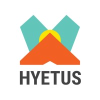HYETUS logo - Similar company to United We Lead Foundation