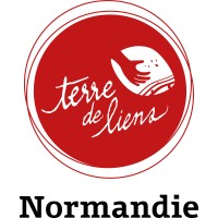 Terre de Liens Normandie logo - Similar company to Normandie Equitable