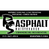 Rs Asphalt Maintenance