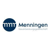 Menningen Steuerberatungsgesellschaft mbH logo - Similar company to Gwb Boller & Partner Mbb
