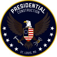 Presidential Construction logo - Similar company to Apollo Elite