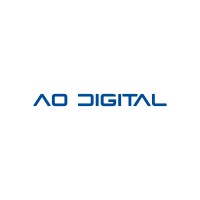 AO Digital logo - Similar company to Cwc Containers Ltd