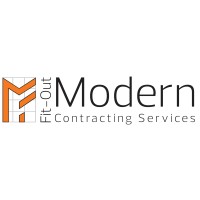 Modern.fitout logo - Similar company to United Engineers