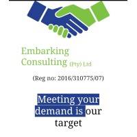 EMBARKING CONSULTING PTY TAX PRACTIONER logo - Similar company to Baltimore Teacher Network