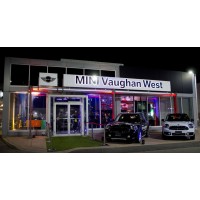 MINI Vaughan West logo - Similar company to Genesis Maple
