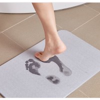 Diatomite Stone Bath Mat logo - Similar company to Bloody Bath Mat